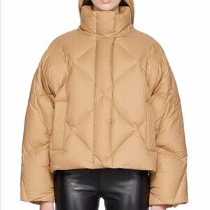 Stand Studio Puffer Jacket